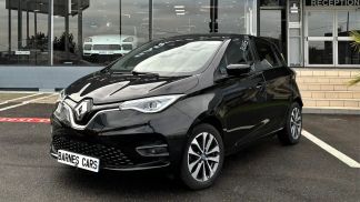 Lízing Sedan Renault ZOE 2020