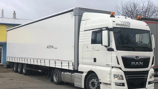 Leasing Tractor unit MAN TGX460 2020