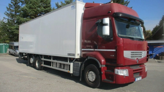 Leasing Special truck Renault Premium 2013