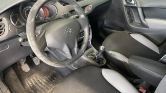 Leasing Sedan Citroën C3 2010