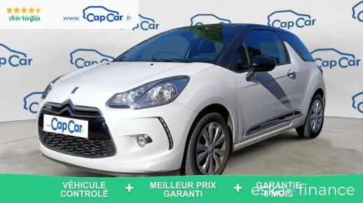 Citroën DS3 2012