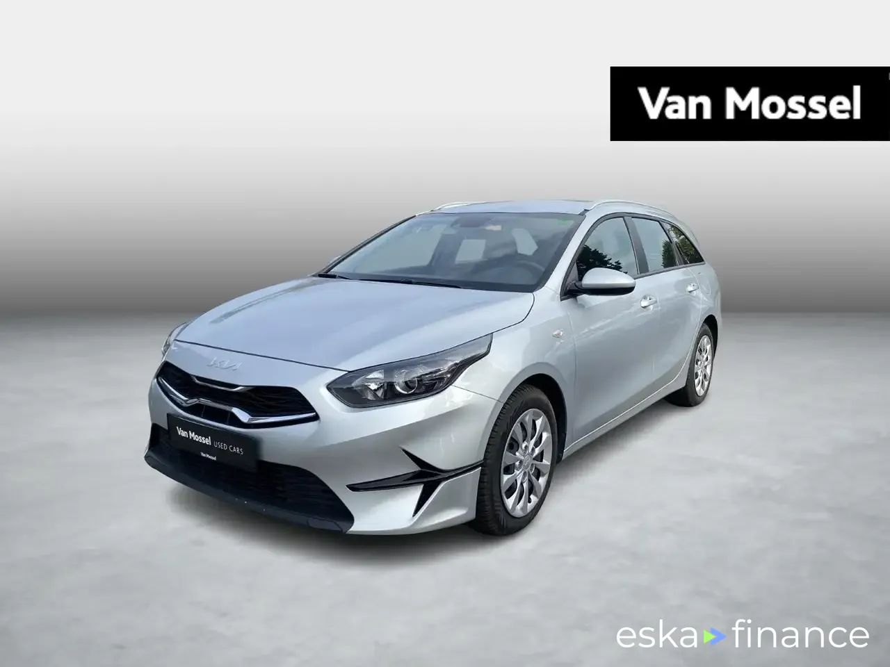 Financování Vagón Kia CEED SW / CEE'D SW 2023