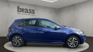 Financování Sedan Volkswagen Golf 2018