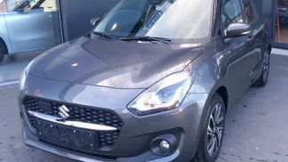 Leasing Hatchback Suzuki Swift 2024