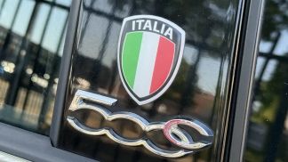 Leasing Convertible Fiat 500C 2011
