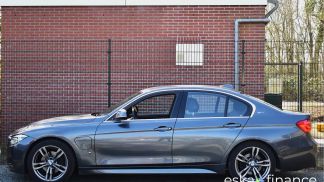 Lízing Sedan BMW 330 2016