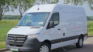 Finansowanie Ciężarówka chłodnia Mercedes-Benz SPRINTER 317 2024