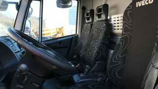 Lízing Nákladné auto (podvozok) Iveco 120E25 2014