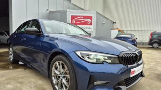 Leasing Sedan BMW 330 2021