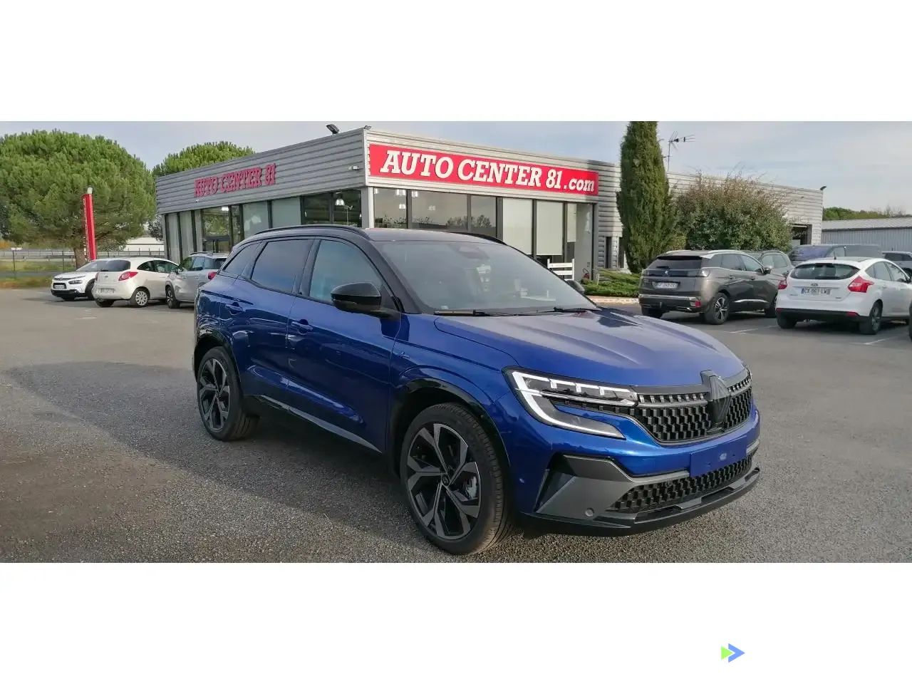 Leasing SUV Renault Austral 2024
