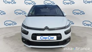 Lízing Hatchback Citroën GRAND C4 SPACETOURER 2017