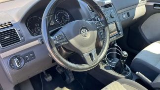 Finansowanie Hatchback Volkswagen CROSS TOURAN 2014