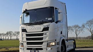 Lízing Traktor Scania R500 2018