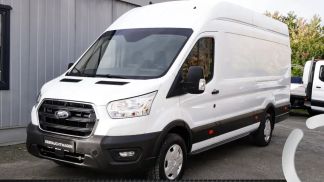 Leasing Van Ford Transit 2021