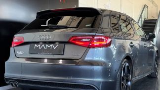 Finansowanie Hatchback Audi A3 2016