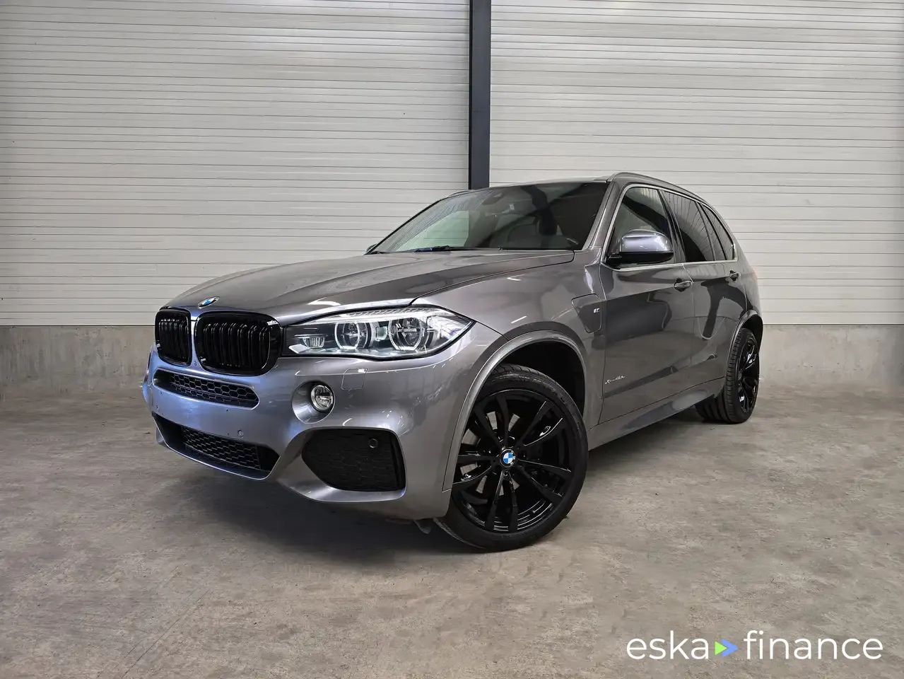 Finansowanie SUV BMW X5 2016