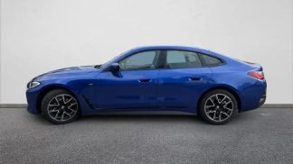 Leasing Sedan BMW 420 2022