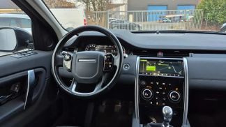 Finansowanie SUV Land Rover Discovery Sport 2020