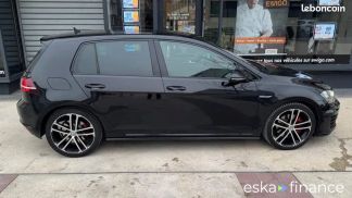 Finansowanie Sedan Volkswagen Golf 2016