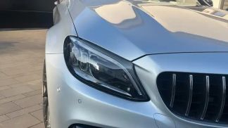 Lízing Kabriolet MERCEDES C 63 AMG 2020