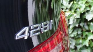 Finansowanie Coupé BMW 428 2015