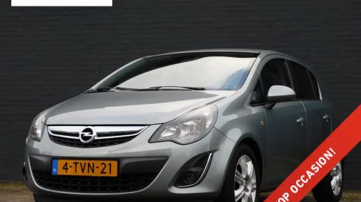 Opel Corsa 2014