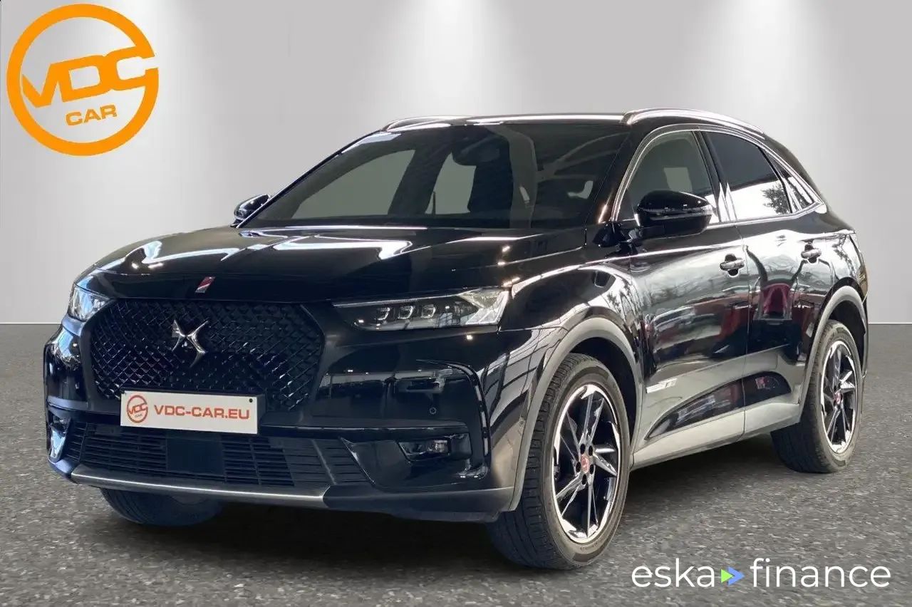 Leasing SUV DS Automobiles DS 7 CROSSBACK 2019