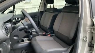 Leasing Sedan Citroën C3 2022
