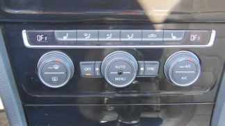 Leasing Wagon Volkswagen GOLF VARIANT 2015