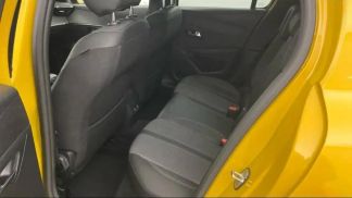 Leasing Sedan Peugeot 208 2023