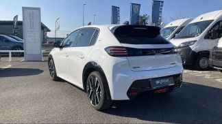 Leasing Sedan Peugeot 208 2024