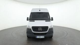 Finansowanie Van MERCEDES SPRINTER 2020