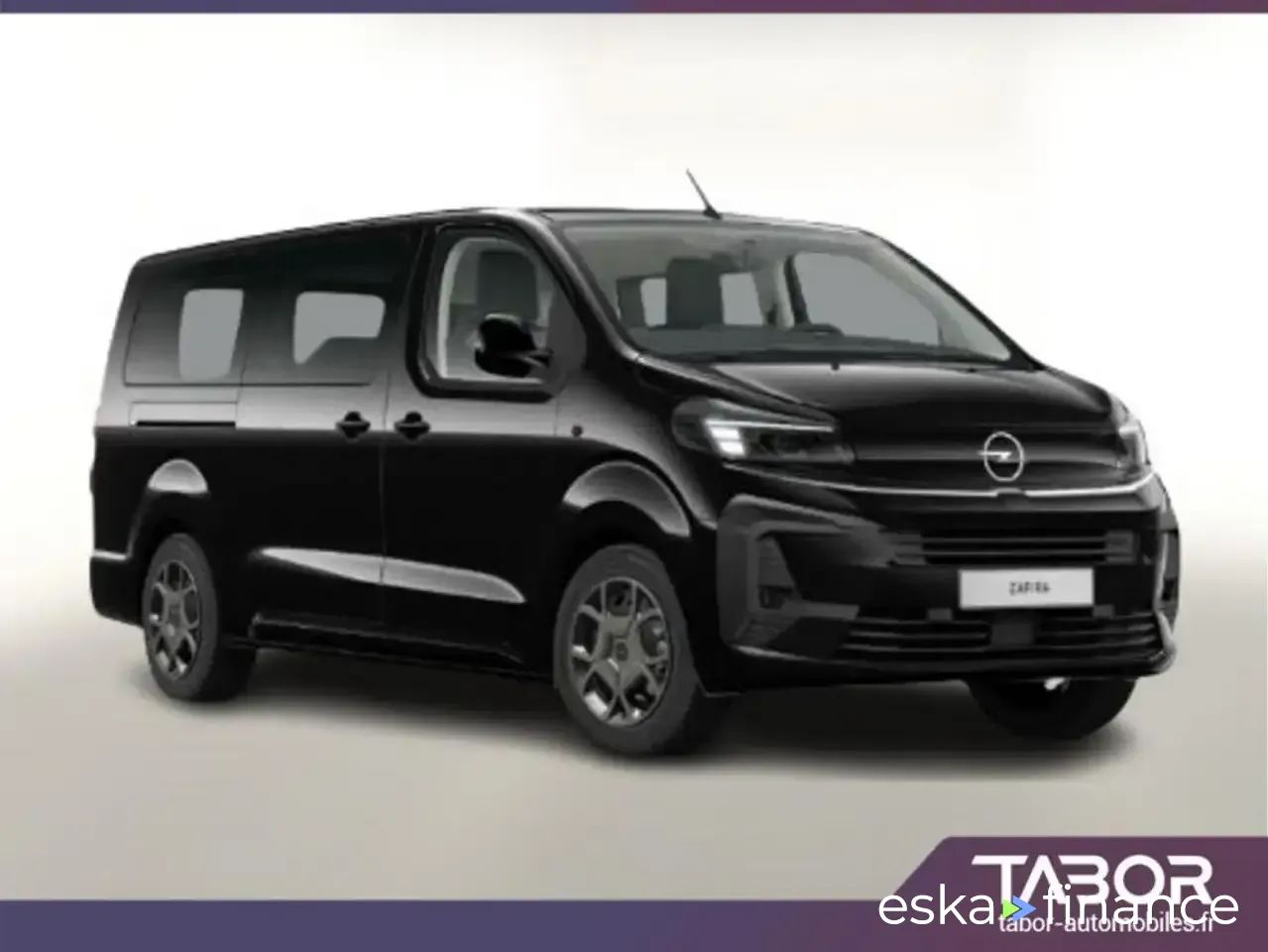 Leasing Hatchback Opel Zafira Life 2025