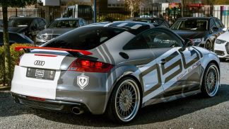 Leasing Coupé Audi TT 2012