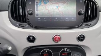 Lízing Kabriolet Fiat 500C 2020
