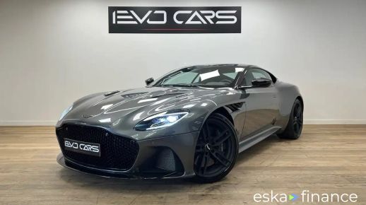 Aston Martin DBS 2019