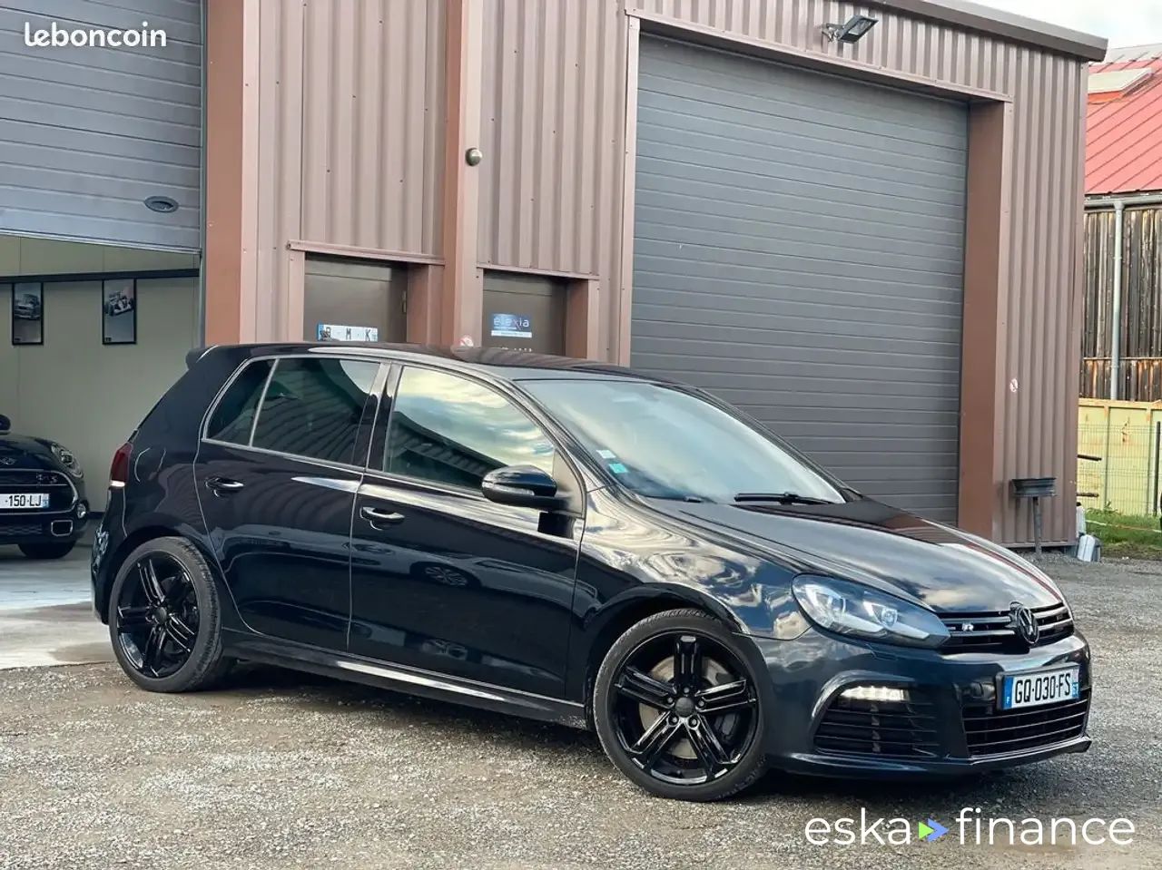 Lízing Van Volkswagen Golf 2010