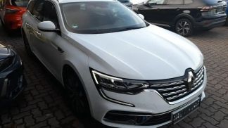 Leasing Wagon Renault Talisman 2022