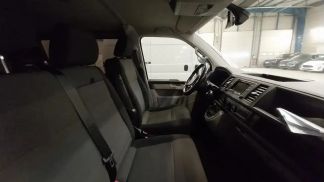 Leasing Fourgon Volkswagen Transporter 2017