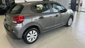 Leasing Sedan Citroën C3 2020