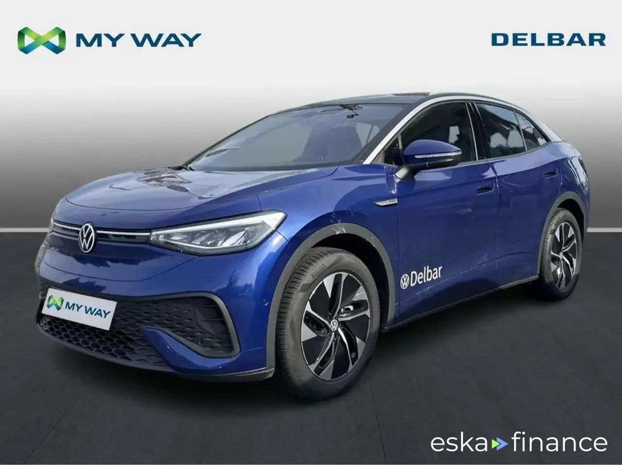 Finansowanie SUV Volkswagen ID.5 2023