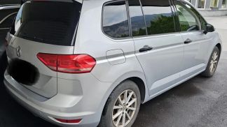 Finansowanie Hatchback Volkswagen Touran 2016