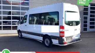 Leasing Hatchback MERCEDES SPRINTER 2012