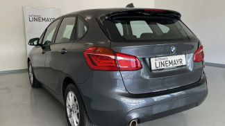 Lízing Hatchback BMW 216 2020