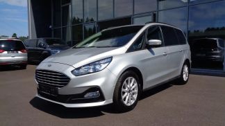 Finansowanie Hatchback Ford Galaxy 2022