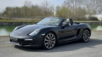 Leasing Convertible Porsche Boxster 2015