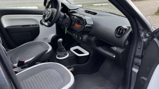 Finansowanie Sedan Renault Twingo 2015