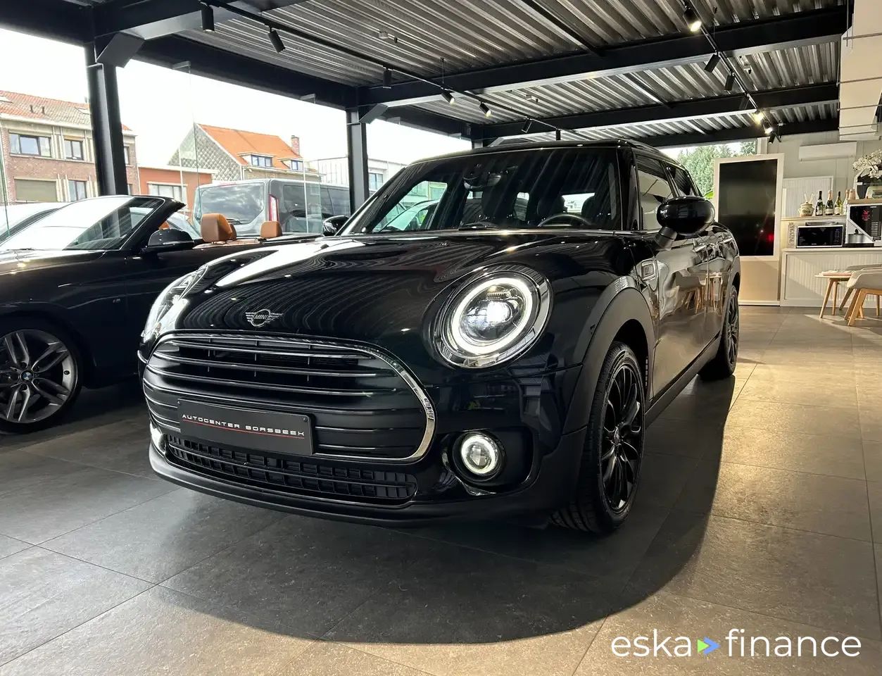 Leasing Wagon MINI Cooper Clubman 2022