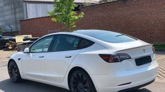 Leasing Sedan Tesla Model 3 2022