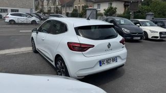 Leasing Sedan Renault Clio 2021